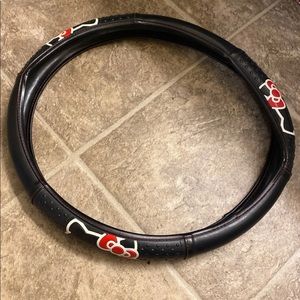 Hello kitty car wheel cover